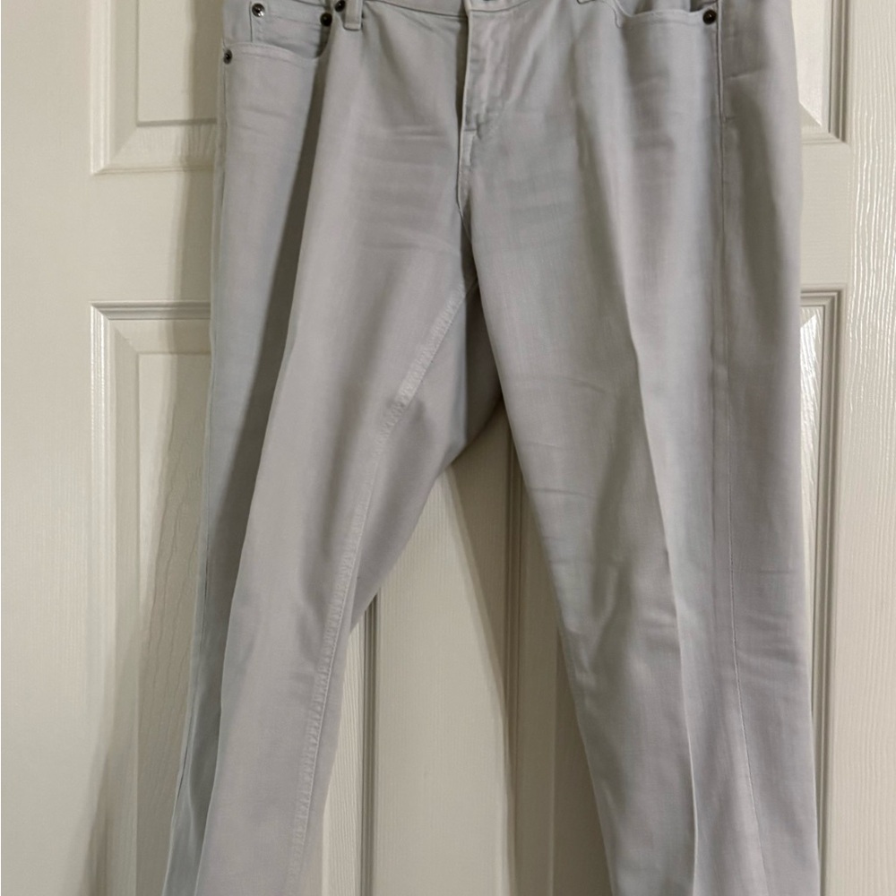 Stylish Gray Pants